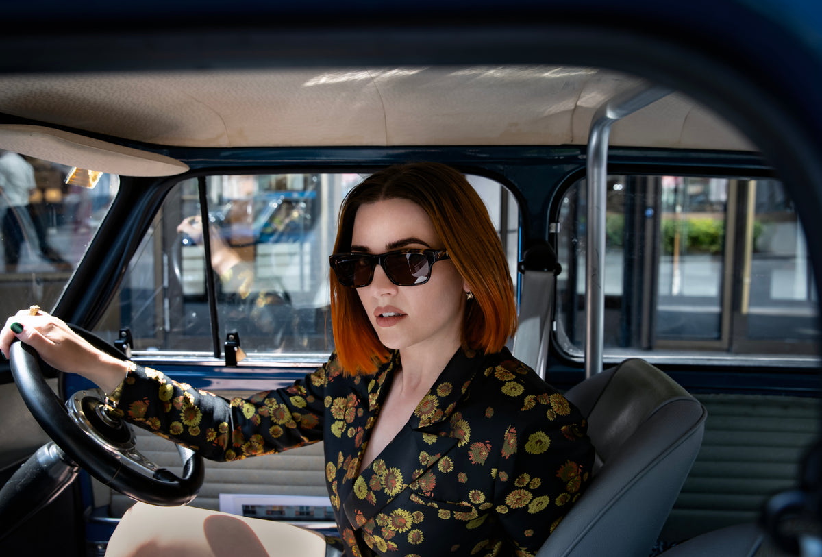 THE MICHAEL CAINE ORIGIN KEEPSAKE - TORTOISESHELL