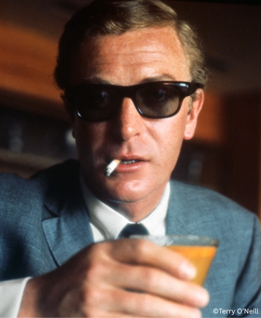 THE MICHAEL CAINE ORIGIN KEEPSAKE - TORTOISESHELL