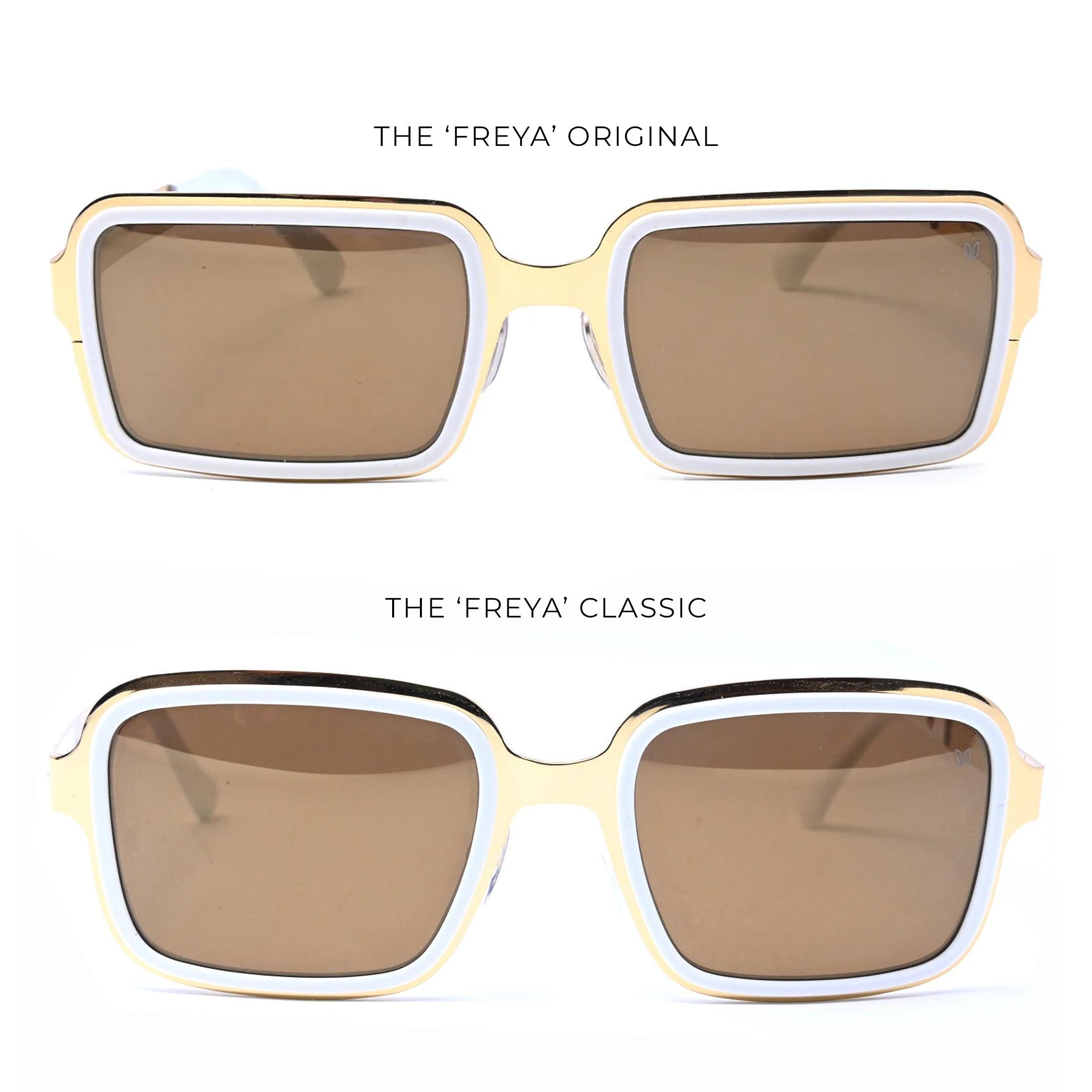 The 'Freya' Classic - Bronze