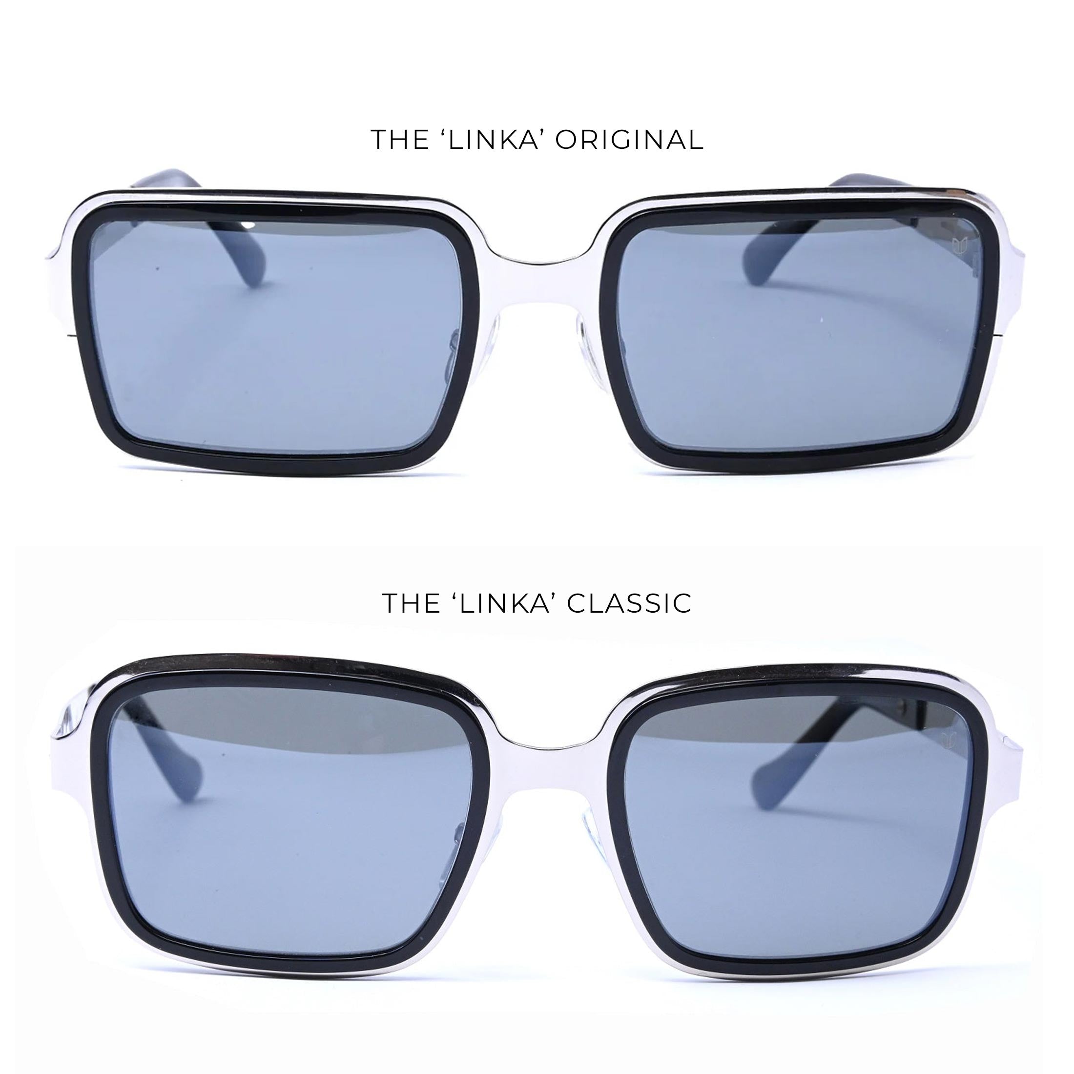 The 'Linka' Original - Cool Grey