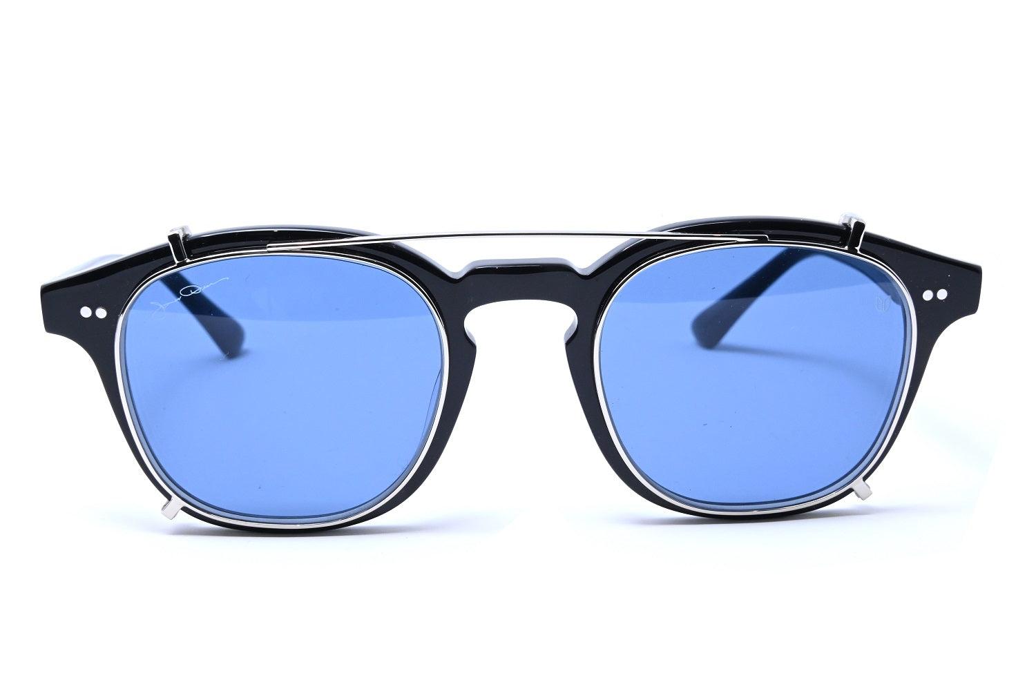 James Dean® '1955' - Piano Black with Gold - Deep Blue