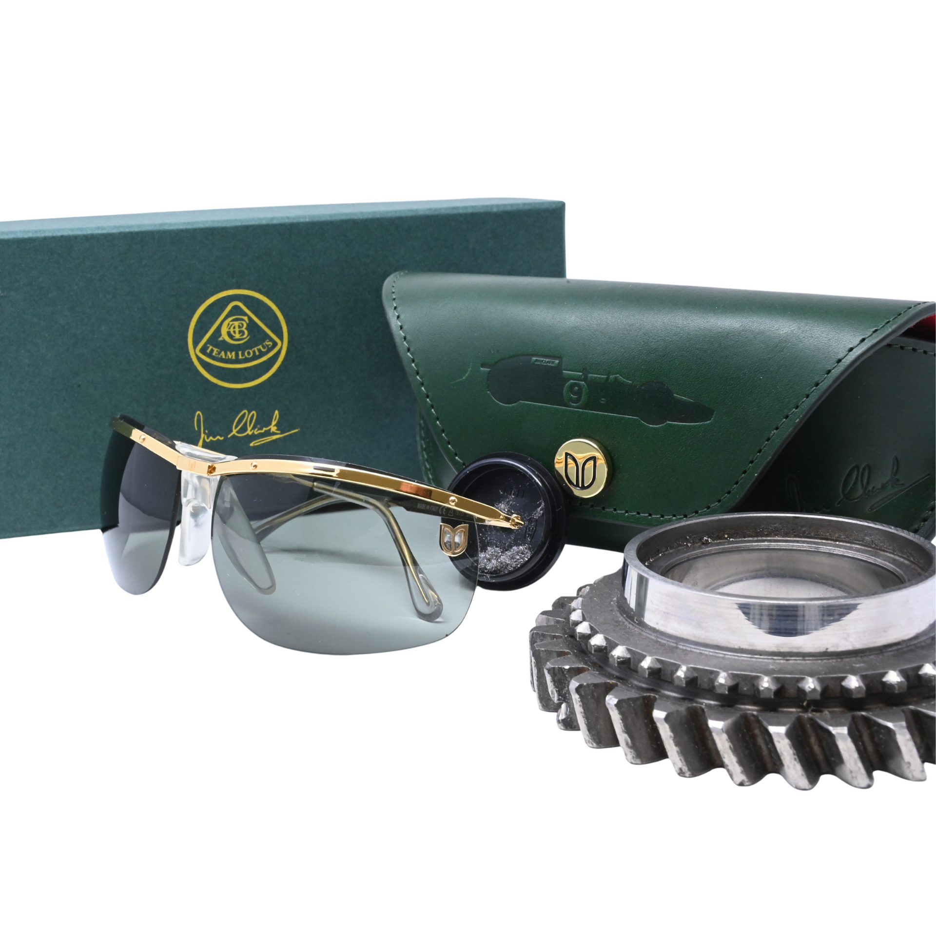 JIM CLARK SIXTY-ONE GOLD - TYPE 32B