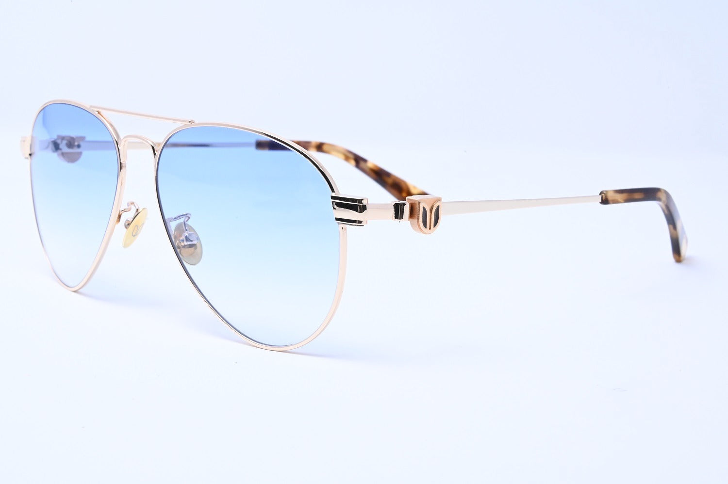 THE BRANDO ORIGIN (KEEPSAKE) - GOLD & ROSE GOLD FRAMES