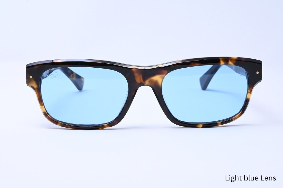 THE MICHAEL CAINE ORIGIN KEEPSAKE - TORTOISESHELL