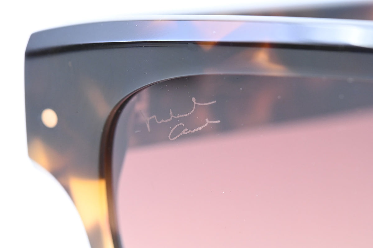 THE MICHAEL CAINE ORIGIN KEEPSAKE - TORTOISESHELL